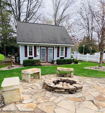 4203 Hough Road, Dryden, MI 48428