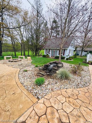 4203 Hough Road, Dryden, MI 48428