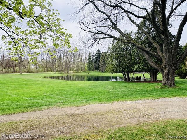 4203 Hough Road, Dryden, MI 48428