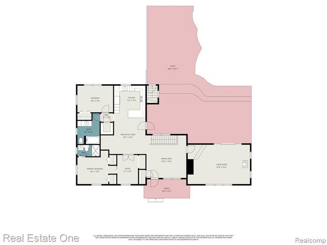 4203 Hough Road, Dryden, MI 48428