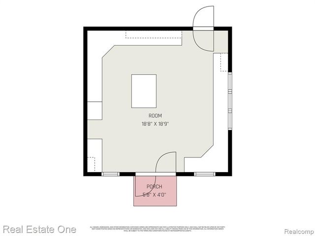 4203 Hough Road, Dryden, MI 48428