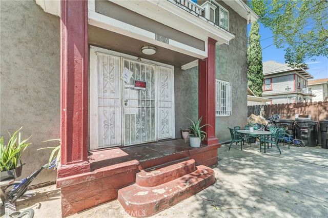 166 E 36th, Los Angeles, CA 90011