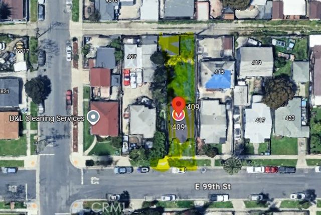 409 E 99th Street, Los Angeles, CA 90003