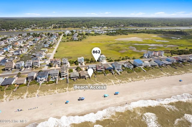 862 Ocean Boulevard W, Supply, NC 28462