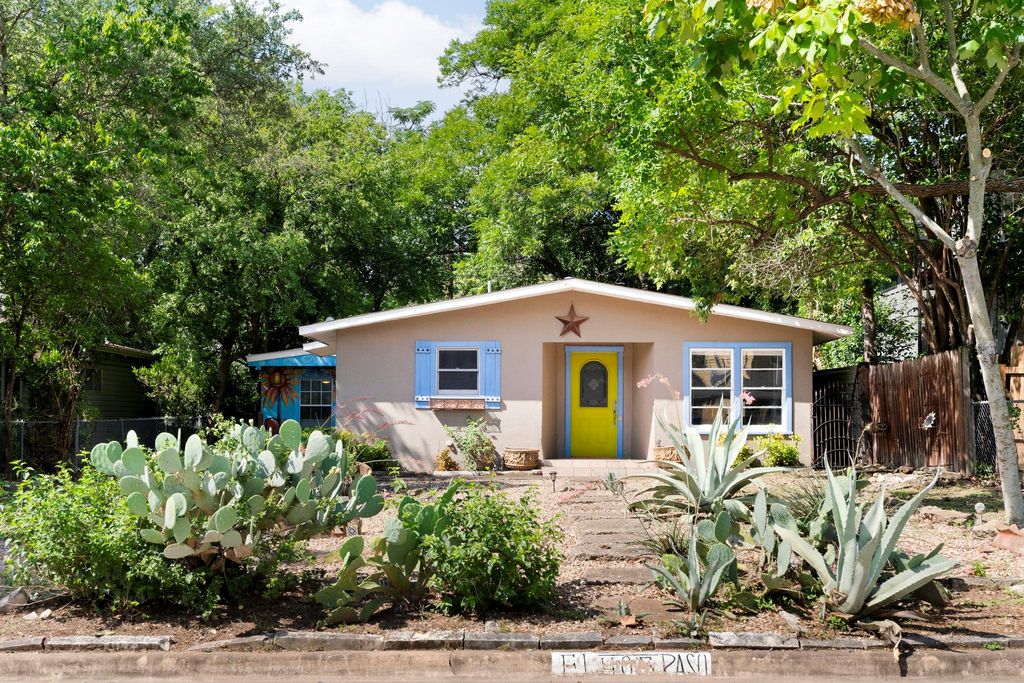 405 El Paso St, Austin, TX 78704