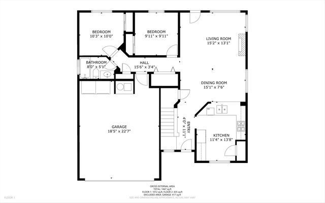 2300 Sunstone Drive NW, Albuquerque, NM 87120