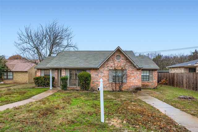 508 Matterhorn Street, Cedar Hill, TX 75104