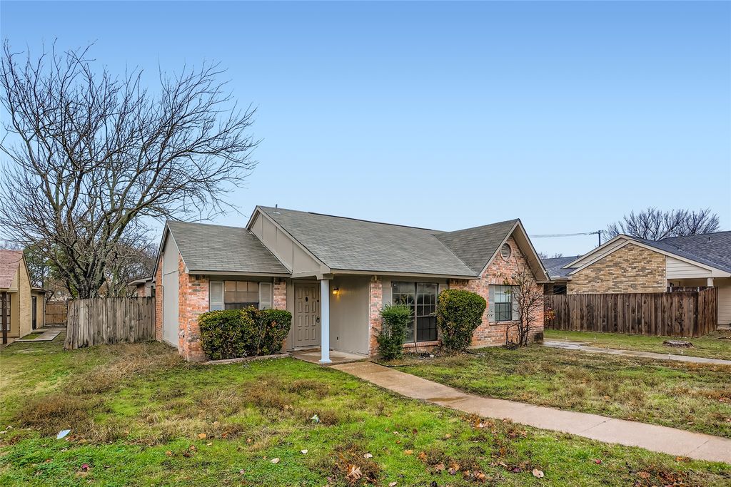 508 Matterhorn Street, Cedar Hill, TX 75104