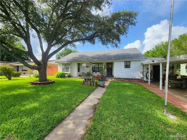 613 Sycamore Avenue, Mcallen, TX 78501