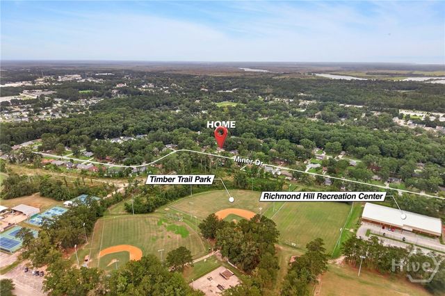 252 Miner Drive, Richmond Hill, GA 31324