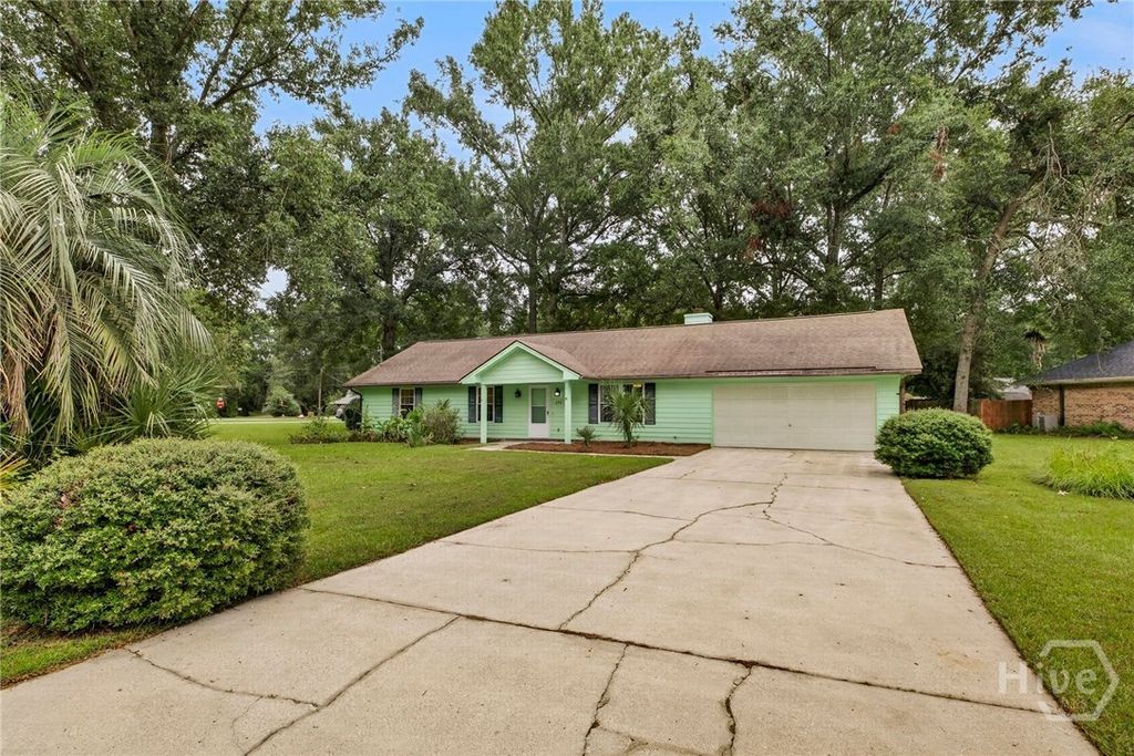 252 Miner Drive, Richmond Hill, GA 31324