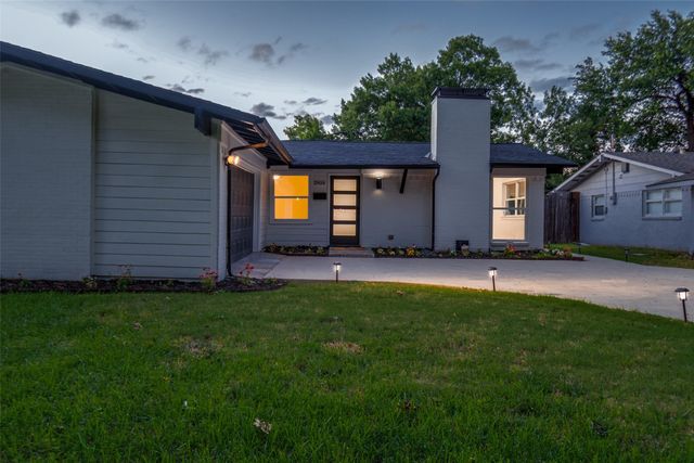 2909 Silverton Drive, Dallas, TX 75229
