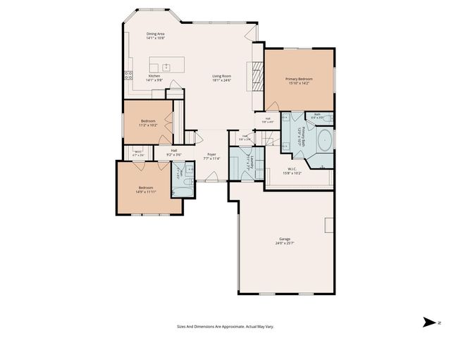 15 Newberry Court, Montgomery, TX 77356