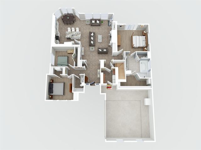 15 Newberry Court, Montgomery, TX 77356