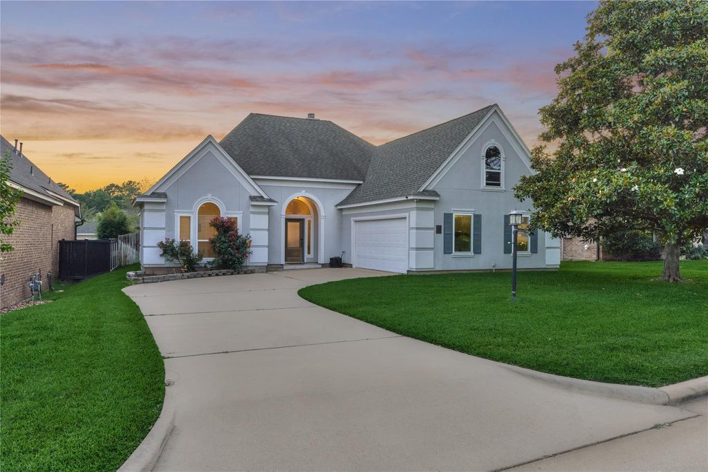 15 Newberry Court, Montgomery, TX 77356