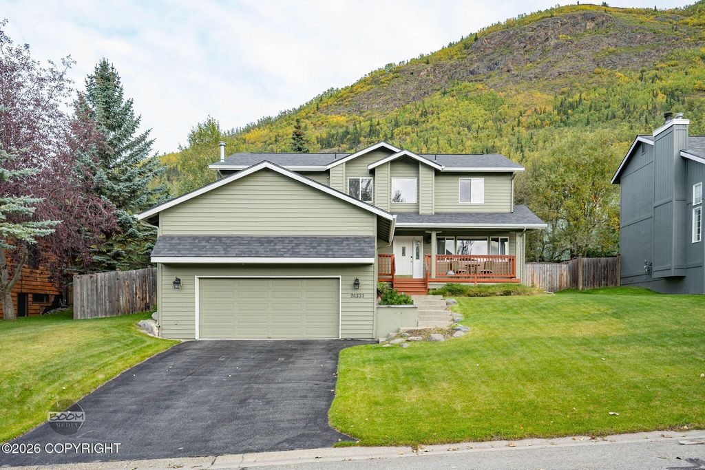 20331 Philadelphia Way, Eagle River, AK 99577