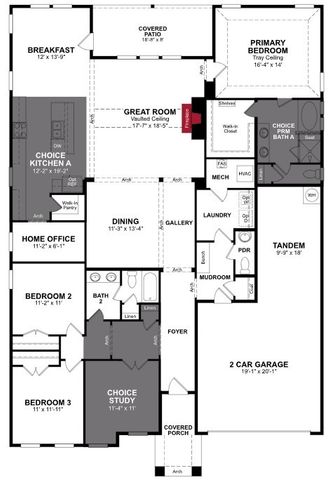 2716 Triumph Court, Heath, TX 75126