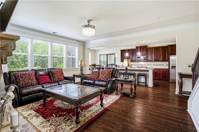 366 Gail Pond Drive, Lawrenceville, GA 30045