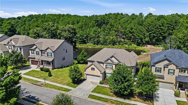366 Gail Pond Drive, Lawrenceville, GA 30045