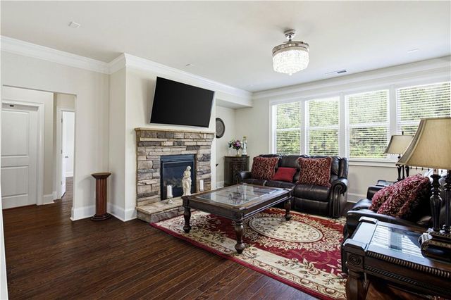 366 Gail Pond Drive, Lawrenceville, GA 30045
