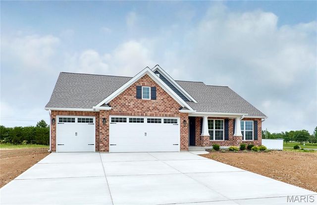 26300 Harmony Hills Drive, Warrenton, MO 63383