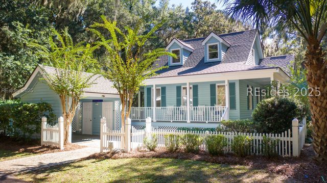 20 Prestwick Grn, Daufuskie Island, SC 29915