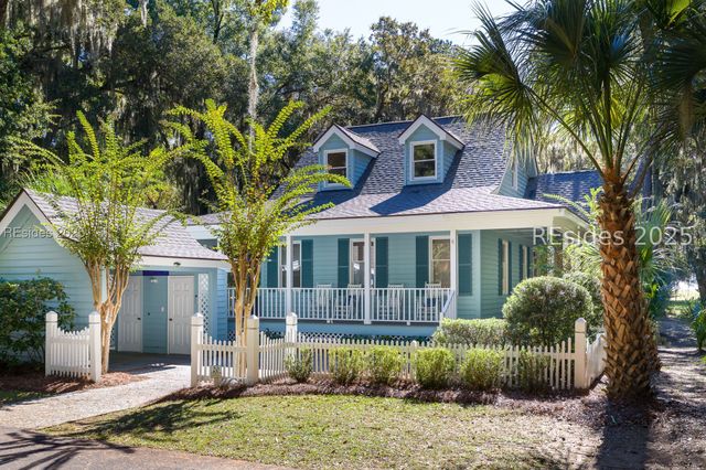 20 Prestwick Grn, Daufuskie Island, SC 29915