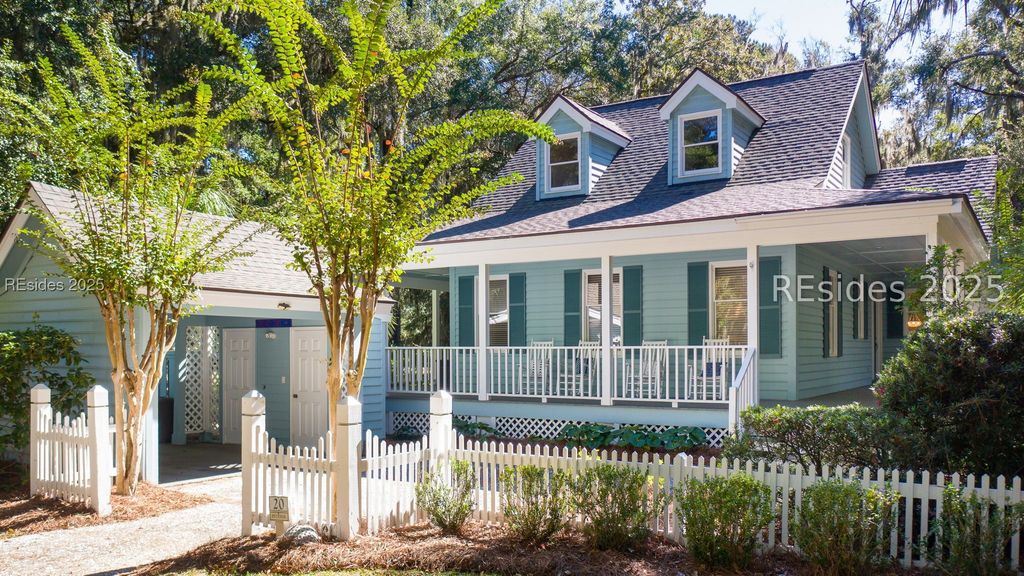 20 Prestwick Grn, Daufuskie Island, SC 29915