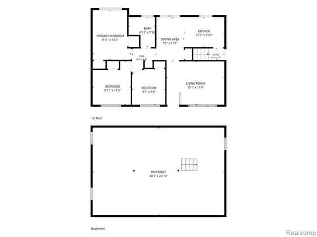 35038 Simon Drive, Clinton Township, MI 48035
