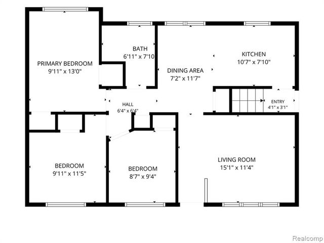 35038 Simon Drive, Clinton Township, MI 48035