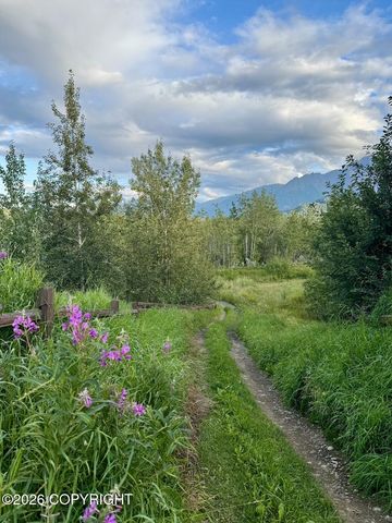 1486 N River Rock Circle, Palmer, AK 99645