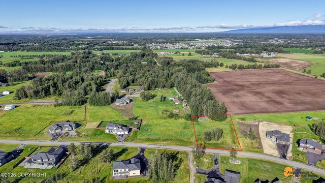 1486 N River Rock Circle, Palmer, AK 99645