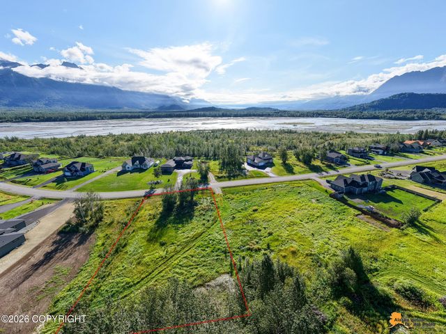 1486 N River Rock Circle, Palmer, AK 99645