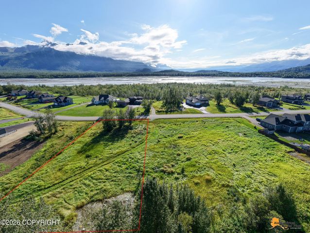 1486 N River Rock Circle, Palmer, AK 99645