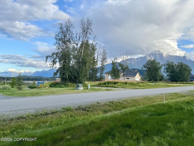 1486 N River Rock Circle, Palmer, AK 99645