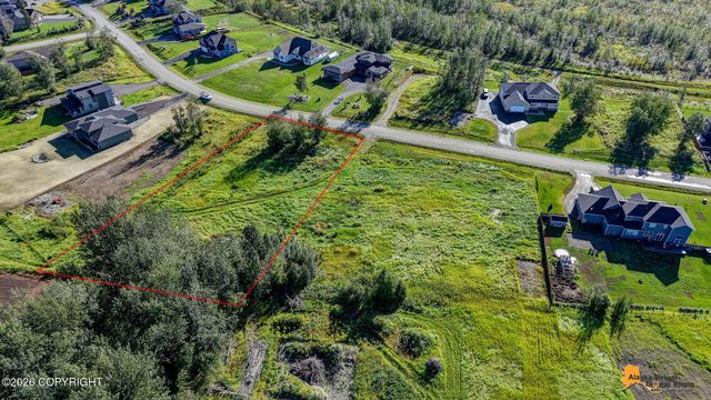 1486 N River Rock Circle, Palmer, AK 99645