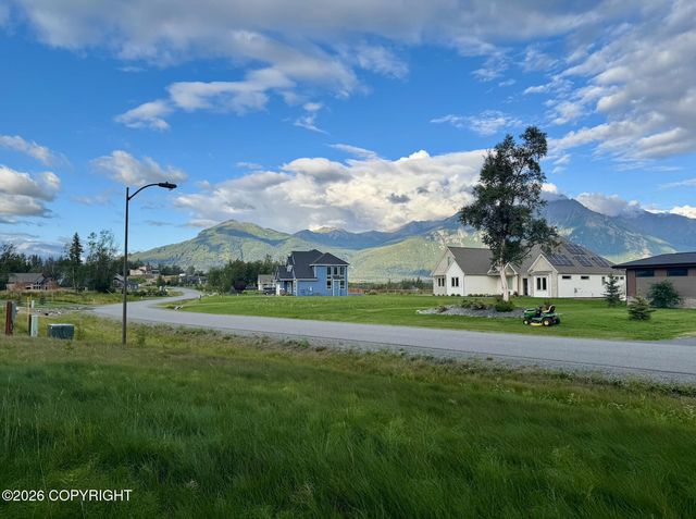 1486 N River Rock Circle, Palmer, AK 99645