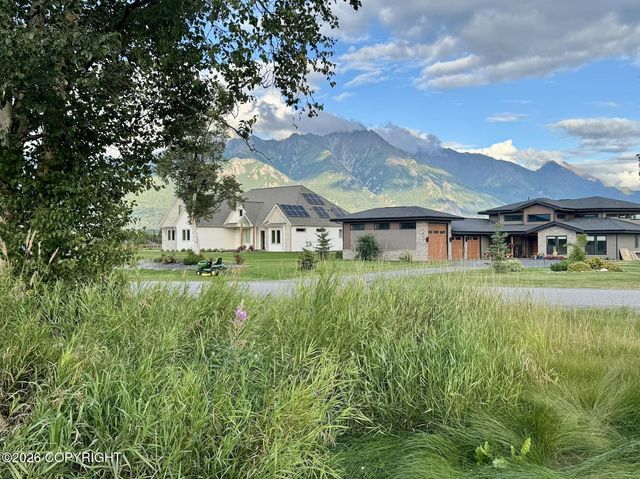 1486 N River Rock Circle, Palmer, AK 99645