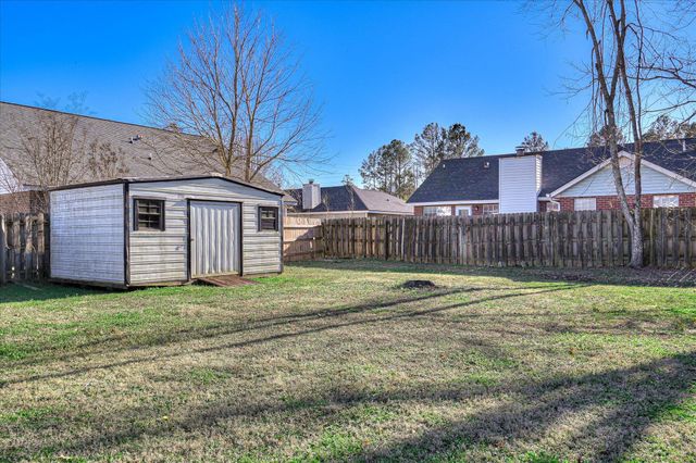 1018 Ossabaw Court, Augusta, GA 30906