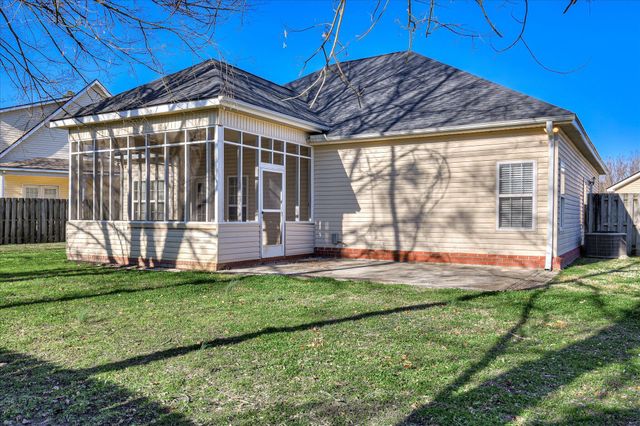 1018 Ossabaw Court, Augusta, GA 30906