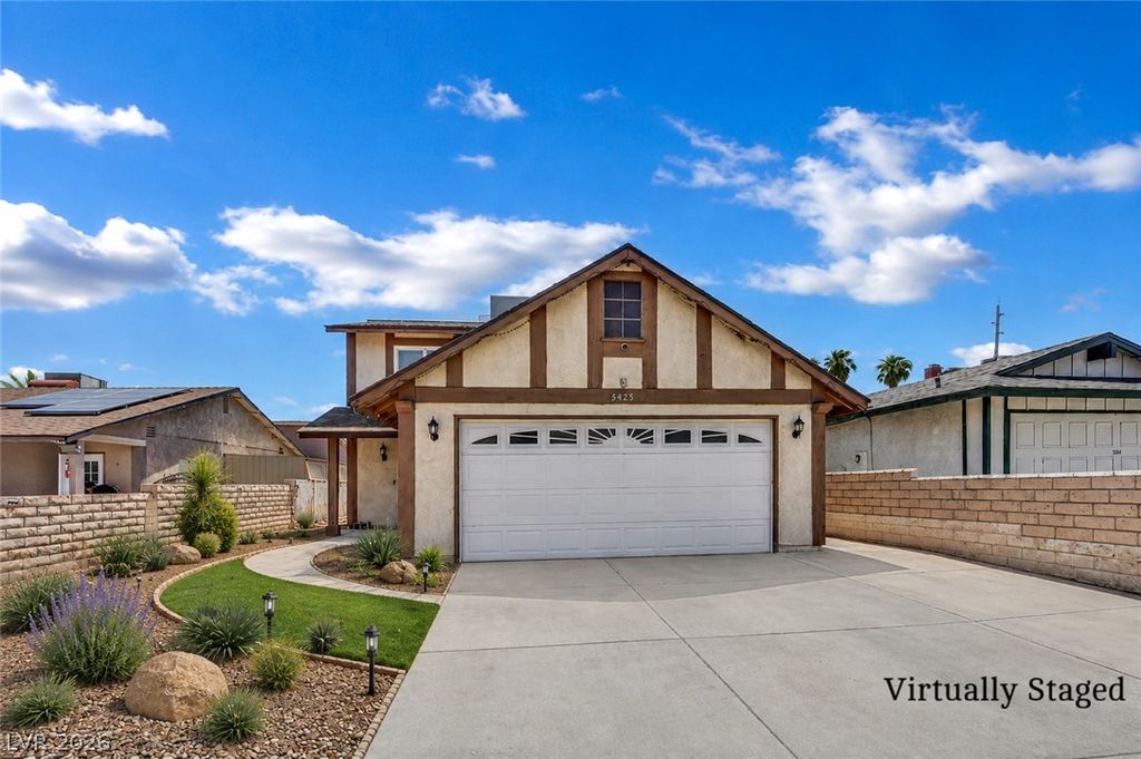 5425 Alpaca Circle, Las Vegas, NV 89142 — exterior