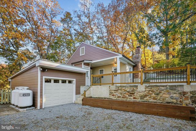 598 TIMBER LN, Bluemont, VA 20135