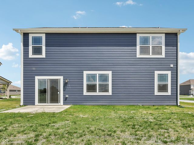 7893 Magnolia Street, New Palestine, IN 46163