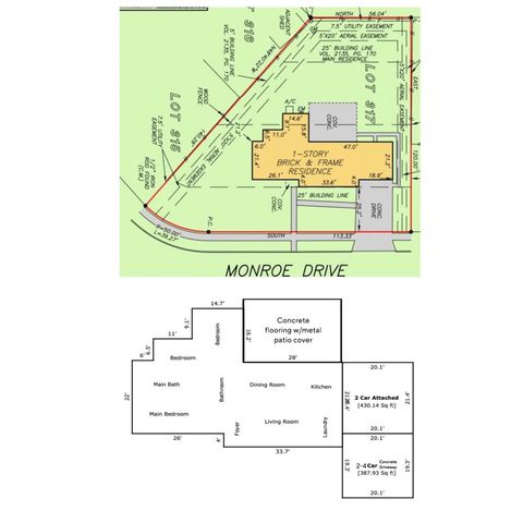 1914 Monroe Drive, Pasadena, TX 77502