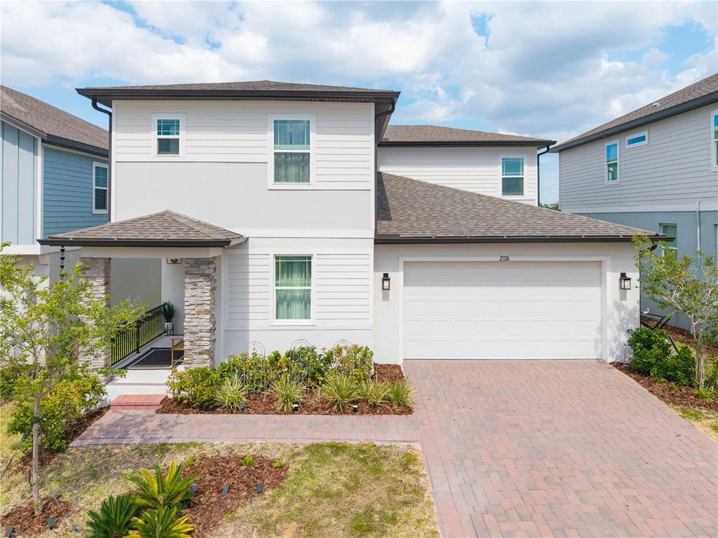 2326 RAVEN RIDGE ROAD, Minneola, FL 34715