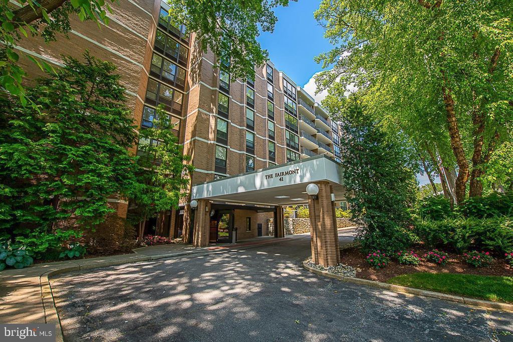 41 CONSHOHOCKEN STATE RD #109, Bala Cynwyd, PA 19004 — exterior
