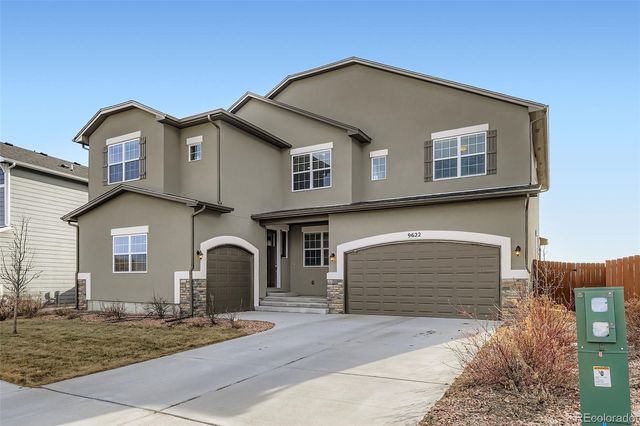 9622 Fairway Glen Drive, Peyton, CO 80831