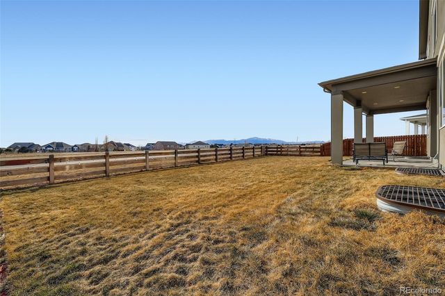 9622 Fairway Glen Drive, Peyton, CO 80831
