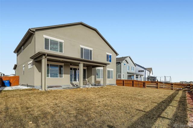 9622 Fairway Glen Drive, Peyton, CO 80831