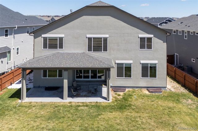 9622 Fairway Glen Drive, Peyton, CO 80831